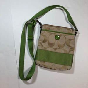 Coach crossbody bag
